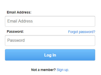 Login forgot password zoosk 