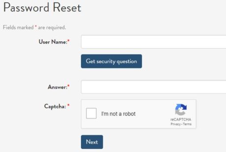 reset suddenlink sign in password